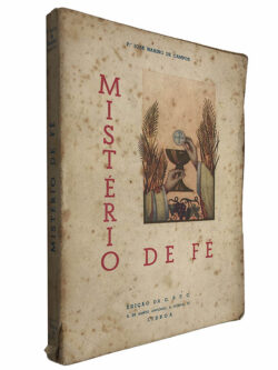 Mistério de fé - Pe. José Narino de Campos