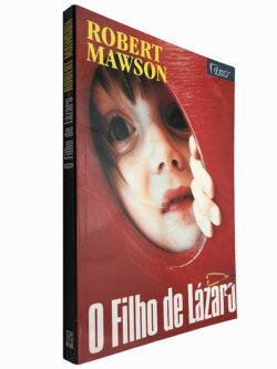 O filho de Lázaro - Robert Mawson