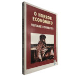 O horror económico - Viviane Forrester