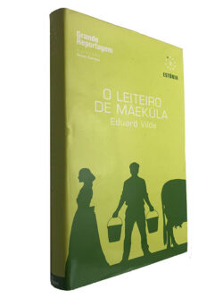 O leiteiro de Mäeküla - Eduard Vilde