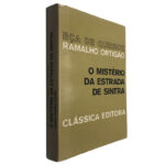 O mistério da estrada de Sintra - Eça de Queiroz / Ramalho Ortigão