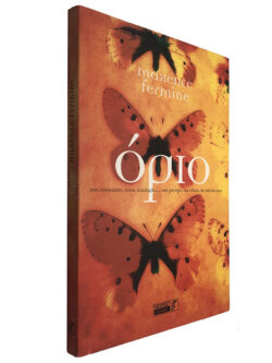 Ópio - Maxence Fermine