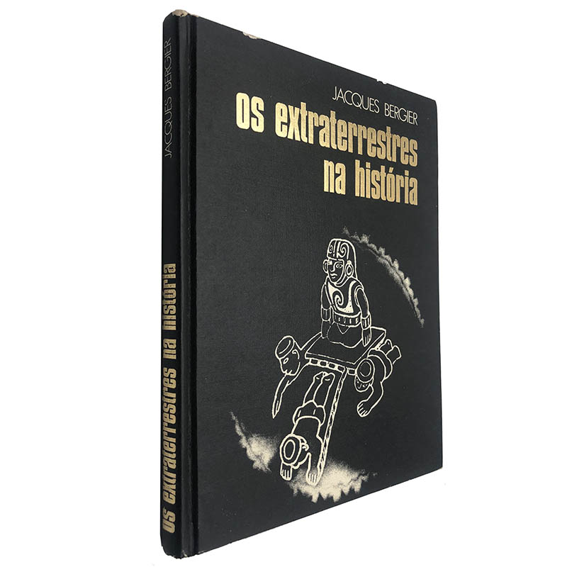 Os extraterrestres na história Jacques Bergier Os extraterrestres na história - Jacques Bergier - Image 1