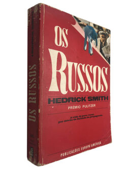 Os russos - Hedrick Smith