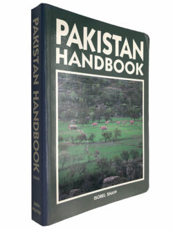 Pakistan handbook - Isobel Shaw