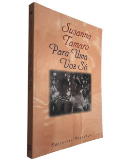 Para uma voz só - Susanna Tamaro