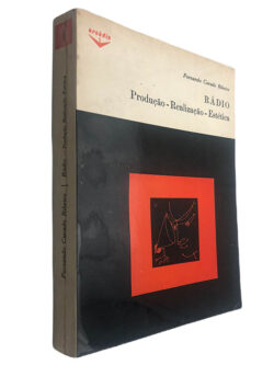 Rádio (Produção - Realização - Estética) - Fernando Curado Ribeiro