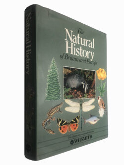 The natural history of Britain and Europe