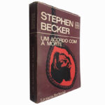 Um acordo com a morte - Stephen Becker
