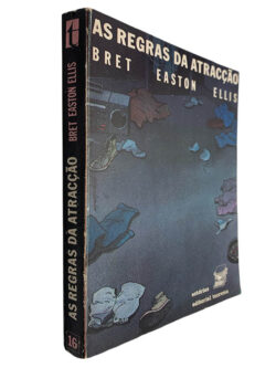 As regras da atracção - Bret Easton Ellis