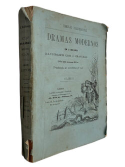 Dramas modernos (Volume II) - Emilio Richebourg