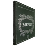 Menu (Enciclopédia de cozinha dos quatro cantos do mundo - Volume 1)