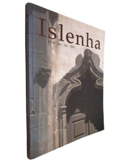 Revista Islenha (N.º 28 - Jan-Jun 2001)