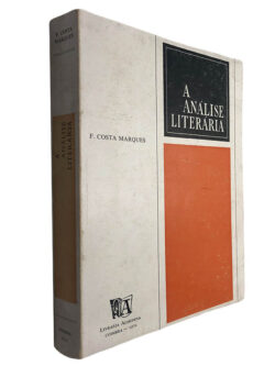 A análise literária - F. Costa Marques