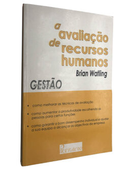 A avaliação de recursos humanos - Brian Watling