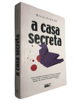 A casa secreta - Nicci French