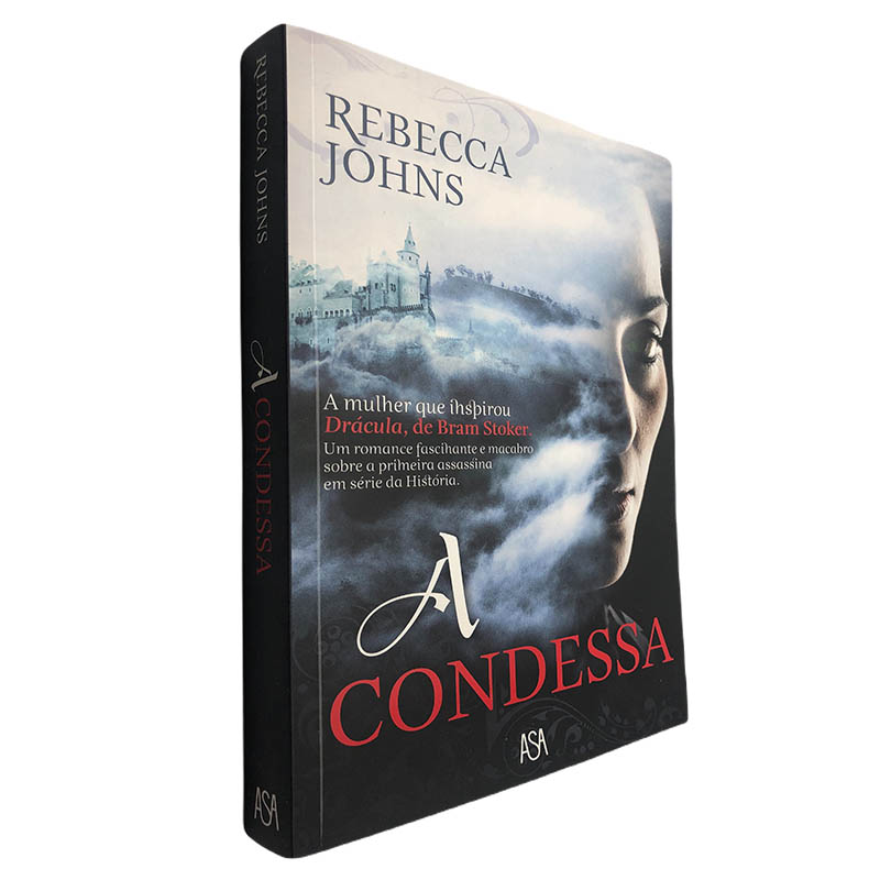 A condessa Rebeca Johns A condessa - Rebeca Johns - Image 1