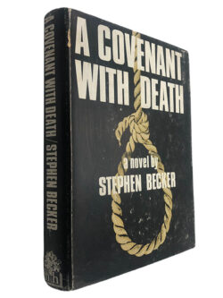 A covenant with death - Stephen Becker