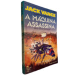 A máquina assassina - Jack Vance