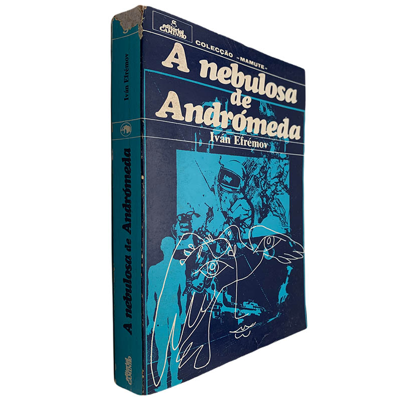 A nebulosa de Andrómeda Iván Efrémov A nebulosa de Andrómeda - Iván Efrémov - Image 1