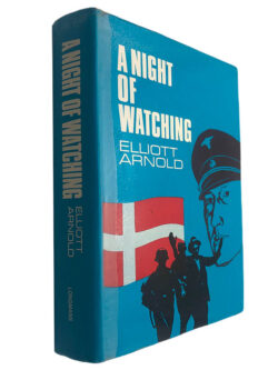 A night of watching - Elliot Arnold