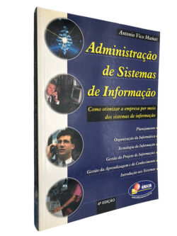 Administração de sistemas de informação - Antonio Vico Mañas
