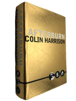 Afterburn - Colin Harrison