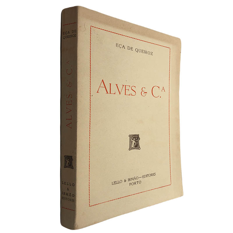 Alves e C Eça de Queiroz Alves e C.ª - Eça de Queiroz - Image 1