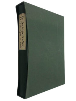 An inkeeper's diary - John Fothergill