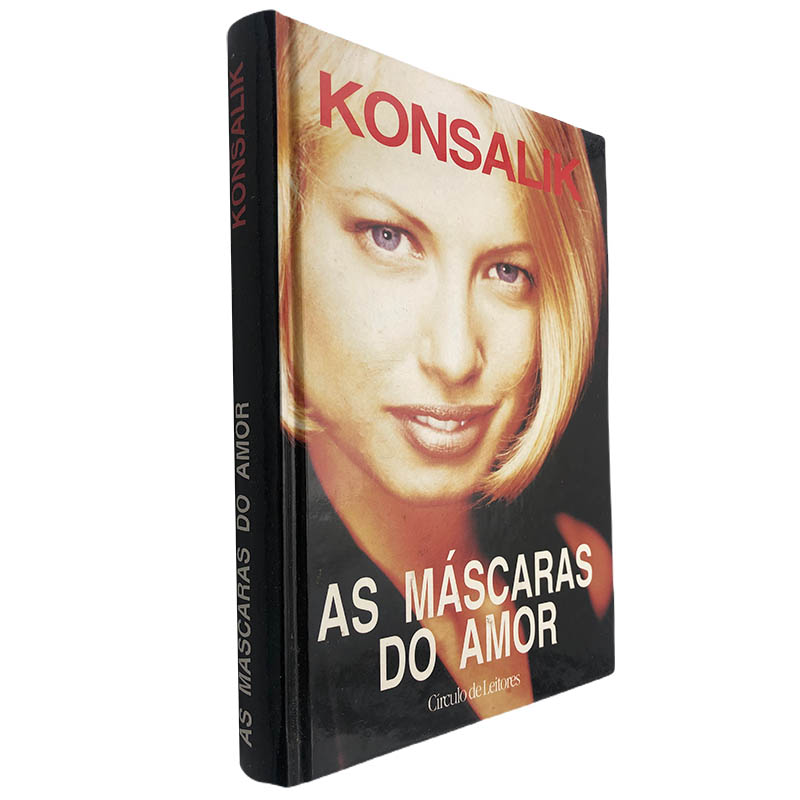 As máscaras do amor Konsalik As máscaras do amor - Konsalik - Image 1
