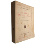 As minas de Salomão - Rider Haggard / Eça de Queirós
