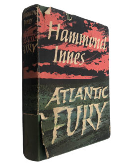 Atlantic fury - Hammond Innes