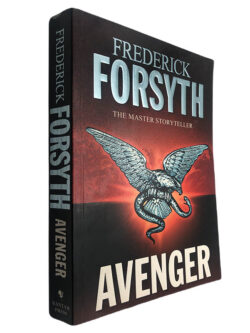 Avenger - Frederick Forsyth