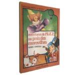 Aventuras de Alice no país das maravilhas - Lewis Carroll
