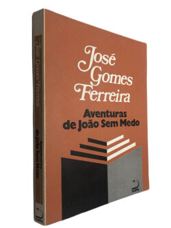 Aventuras de João sem Medo - José Gomes Pereira