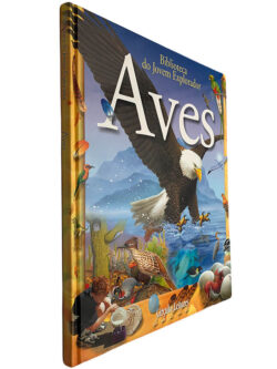 Aves (Biblioteca do Jovem Explorador)