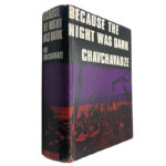 Because the night was dark - Paul Chavchavadze