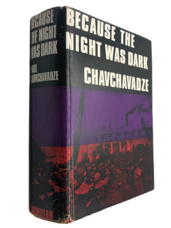 Because the night was dark - Paul Chavchavadze