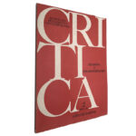 Crítica: Filosofia e pós-modernidade (Revista do pensamento contemporâneo - Vol. 2 - Nov/87) - Manuel Maria Carrilho
