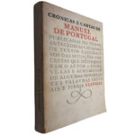 Crónicas e cartas de Manuel de Portugal - Manuel Portugal