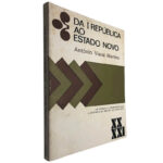 Da I República ao Estado Novo - António Viana Martins