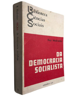 Da democracia socialista - Roy Medvedev