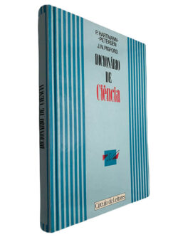 Dicionário de ciência - P. Hartmann-Petersen / J. N. Pigford