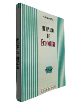 Dicionário de economia - Alain Cotta