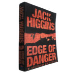 Edge of danger - Jack Higgins