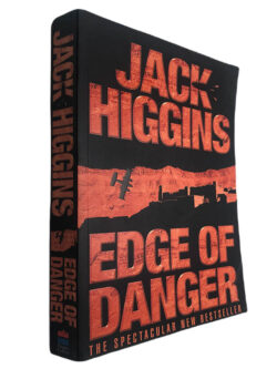 Edge of danger - Jack Higgins