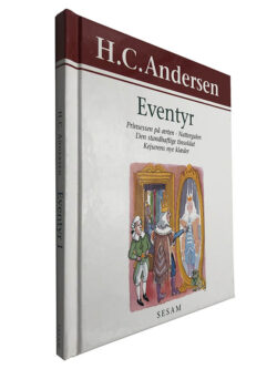 Eventry (Volume I) - Hans Christian Andersen
