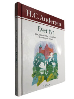 Eventry (Volume II) - Hans Christian Andersen