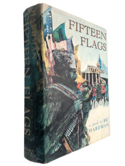 Fifteen flags - Ric Hardman