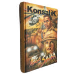 Fogo na savana - Konsalik